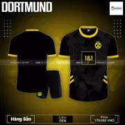 Quần áo bóng đá Roko CLB Dortmund Training