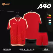 Quần áo bóng đá Aura A40