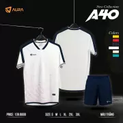 Quần áo bóng đá Aura A40