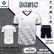 Quần áo bóng đá Hacorio Rio Basic