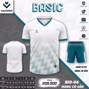 Quần áo bóng đá Hacorio Rio Basic