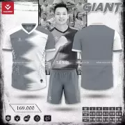 Quần áo bóng đá Hacorio Rio Giant