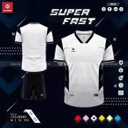 Quần áo bóng đá Hacorio Super Fast 01