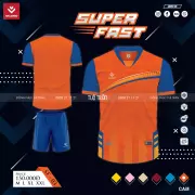 Quần áo bóng đá Hacorio Super Fast 03