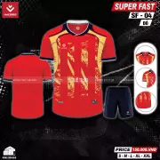 Quần áo bóng đá Hacorio Super Fast 04