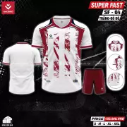 Quần áo bóng đá Hacorio Super Fast 04