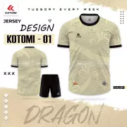 Quần áo bóng đá Kotomi Dragon