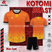 Quần áo bóng đá Kotomi Beast