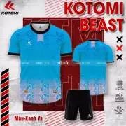 Quần áo bóng đá Kotomi Beast