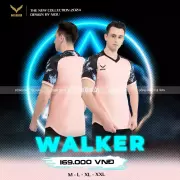 Quần áo bóng đá Nidu Walker