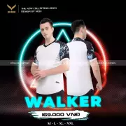 Quần áo bóng đá Nidu Walker