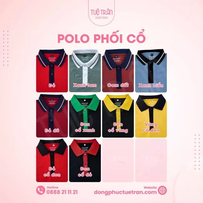 Polo phối cổ