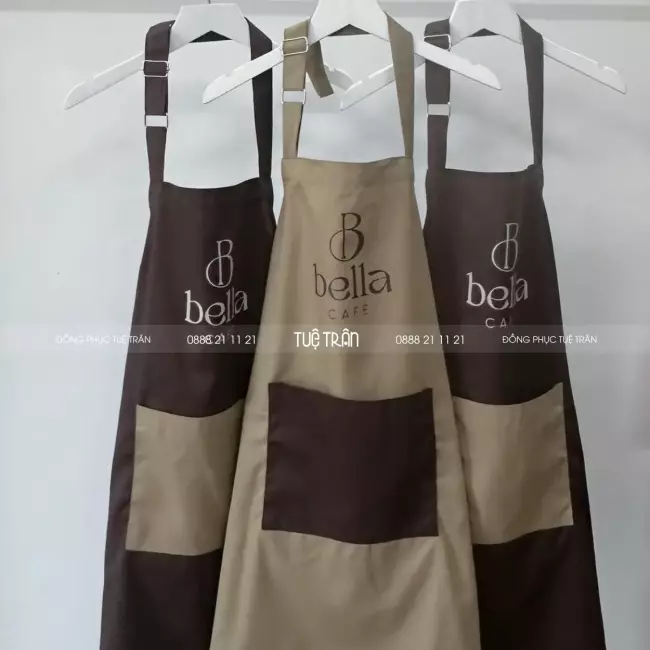 Đồng phục Bella Café