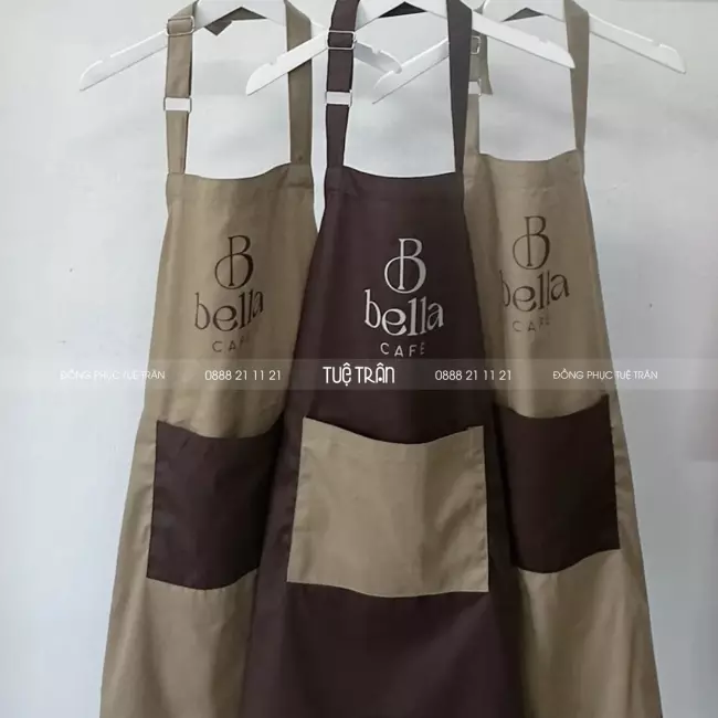 Đồng phục Bella Café