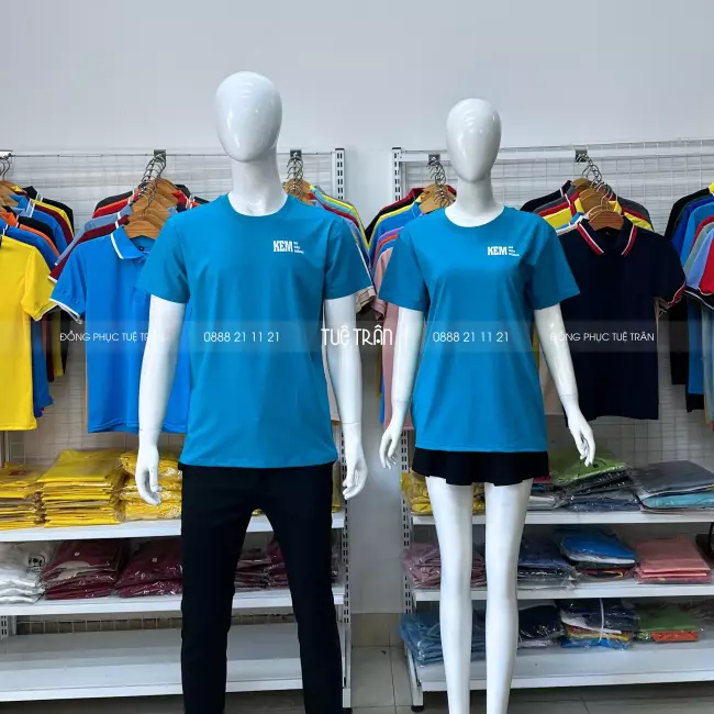 Đồng phục áo thun Chè hạt đác Nha Trang