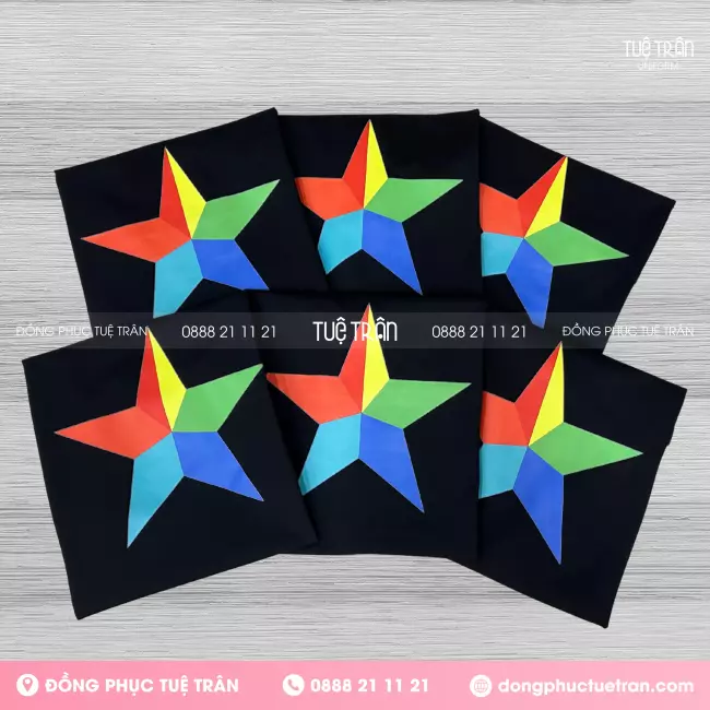 Đồng phục áo thun CLB New Smile