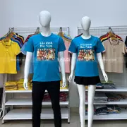 Đồng phục áo thun Gia đình Bác Năm