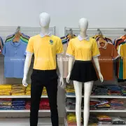 Đồng phục áo thun polo Giặt ủi Hồng Ngọc