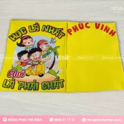 Đồng phục áo lớp Nha Trang