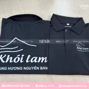 Đồng phục Khói Lam