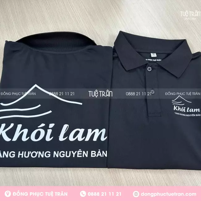 Đồng phục Khói Lam