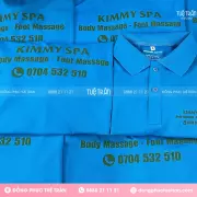 Đồng phục Kimmy Spa