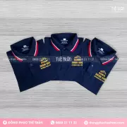 Đồng phục áo thun nhà hàng KoKo Sushi & BBQ