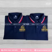 Đồng phục áo thun nhà hàng KoKo Sushi & BBQ