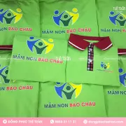 Đồng phục Mầm non Bảo Châu