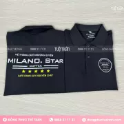 Đồng phục Milano Star