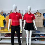 Đồng phục áo thun Công ty Milwaukee