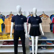 Đồng phục áo thun Công ty Milwaukee