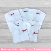 Đồng phục áo thun Công ty Milwaukee