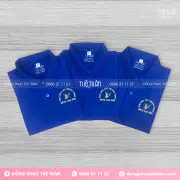 Đồng phục áo thun Phụ liệu tóc Quang Vinh