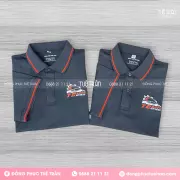 Đồng phục áo thun TC Auto Service Center