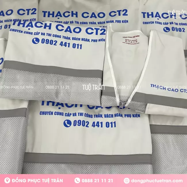 Đồng phục Thạch Cao CT2