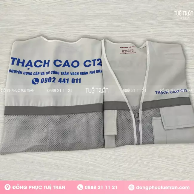 Đồng phục Thạch Cao CT2