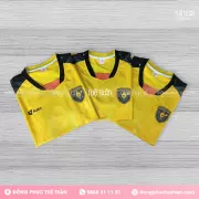 Đồng phục quần áo bóng đá The Anam