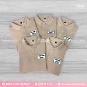 Đồng phục áo thun Tiệm Nước 1993