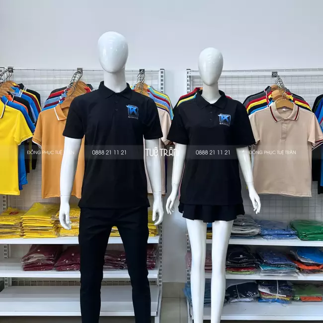 Đồng phục áo thun TK Game