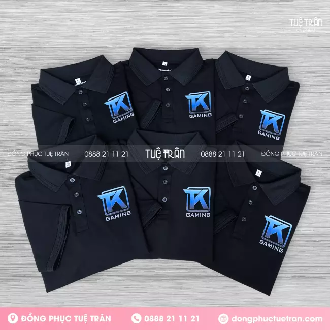Đồng phục áo thun TK Game