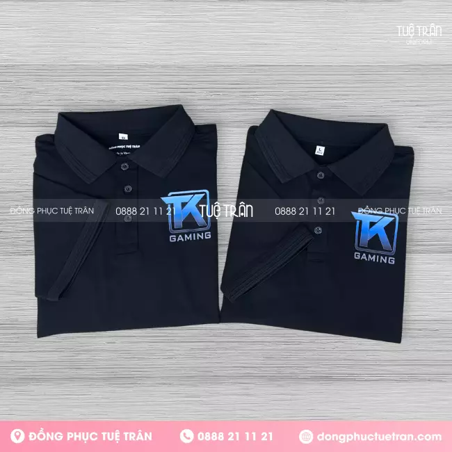 Đồng phục áo thun TK Game