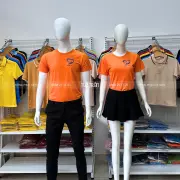 Đồng phục áo lớp Trường Tiểu Học Phước Hải 1