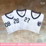 Đồng phục quần áo thể thao Vệ Binh 858