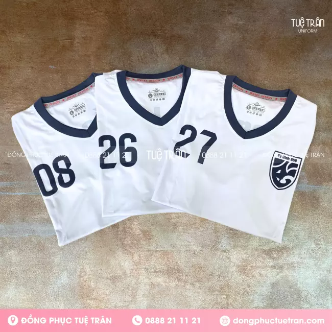 Đồng phục quần áo thể thao Vệ Binh 858