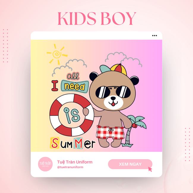 Kids Boy