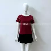 Áo Baby Tee Raglan