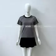 Áo Baby Tee Raglan
