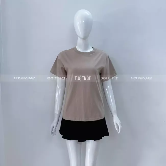 Áo Baby Tee