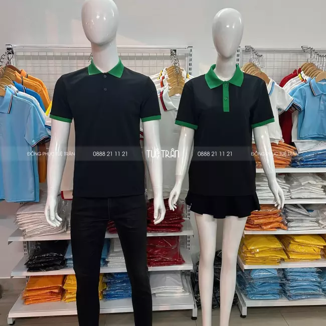 Polo phối cổ